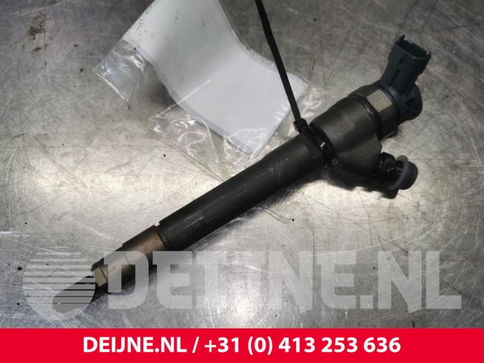 Renault Trafic Einspritzdüse (Diesel) O171920