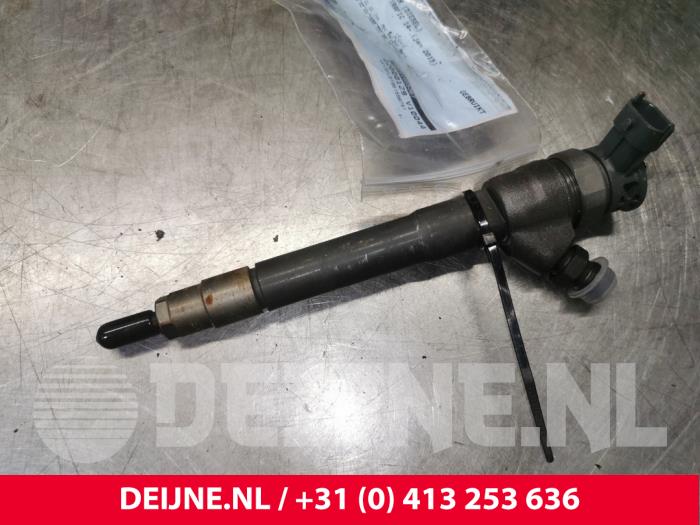 Renault Trafic Einspritzdüse (Diesel) O171921
