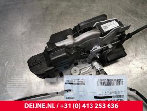 Volvo XC90 Front door lock mechanism 4-door, right O172004 photo 2