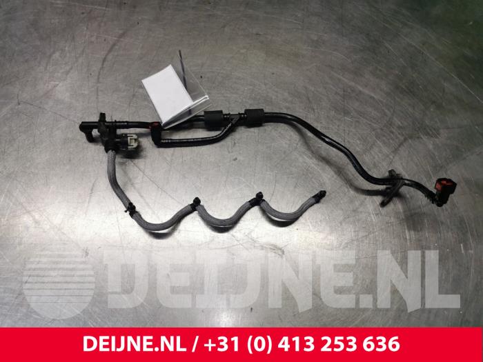 Mercedes Vito Fuel return line O172020