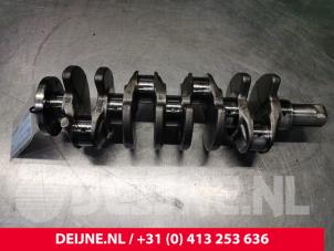 Gebruikte Krukas Mercedes Vito (447.6) 1.6 111 CDI 16V Prijs € 484,00 Inclusief btw aangeboden door van Deijne Onderdelen Uden B.V.