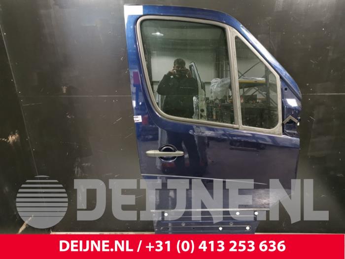 Mercedes Sprinter Tür 2-türig rechts O172121