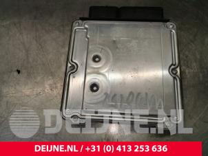 Volkswagen Caddy Engine management computer O172147 photo 2