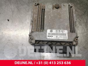 Volkswagen Caddy Engine management computer O172147 photo 3