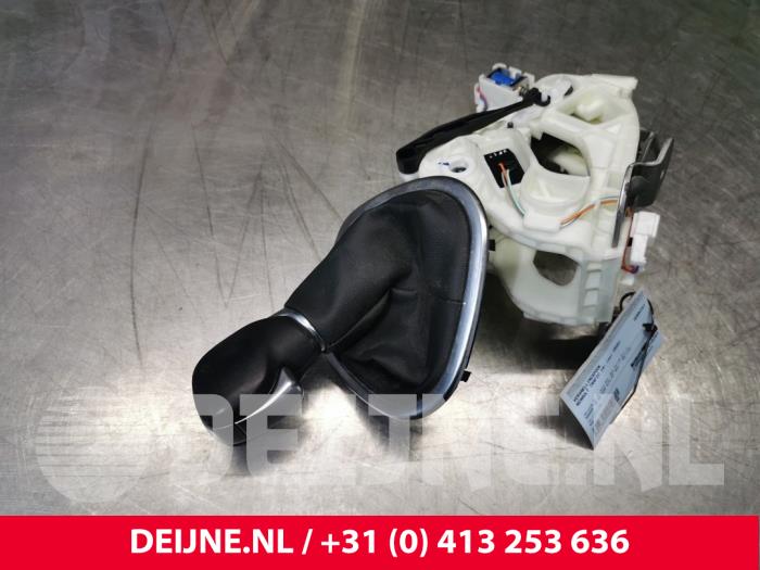 Renault Trafic Versnellingspookhoezen voorraad