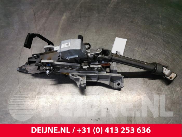 Volvo V60 Lenksäule Gehäuse O172176