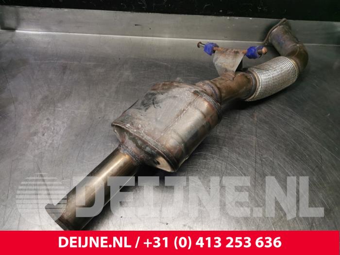 Gebruikte Katalysator Volvo V60 II (ZW) 2.0 B4 16V Mild Hybrid Prijs € 650,00 Margeregeling aangeboden door van Deijne Onderdelen Uden B.V.