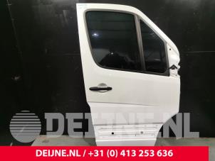 Mercedes Sprinter Door 2-door, right O172201 photo 2