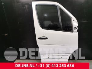 Mercedes Sprinter Tür 2-türig rechts O172205 foto 2