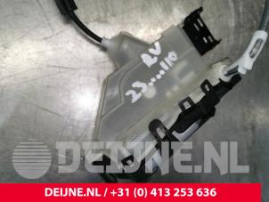 Toyota Pro-Ace City Türschlossmechanik 2-türig rechts O172223 foto 3