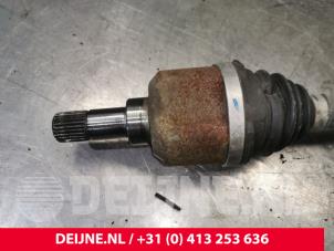 Peugeot Partner Aandrijfas links-voor O172237 foto 3