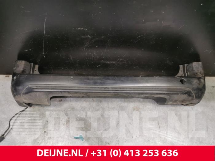 Peugeot Partner Achterbumper O172239
