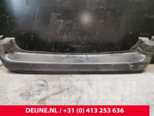 Peugeot Partner Stoßstange hinten O172239 foto 3