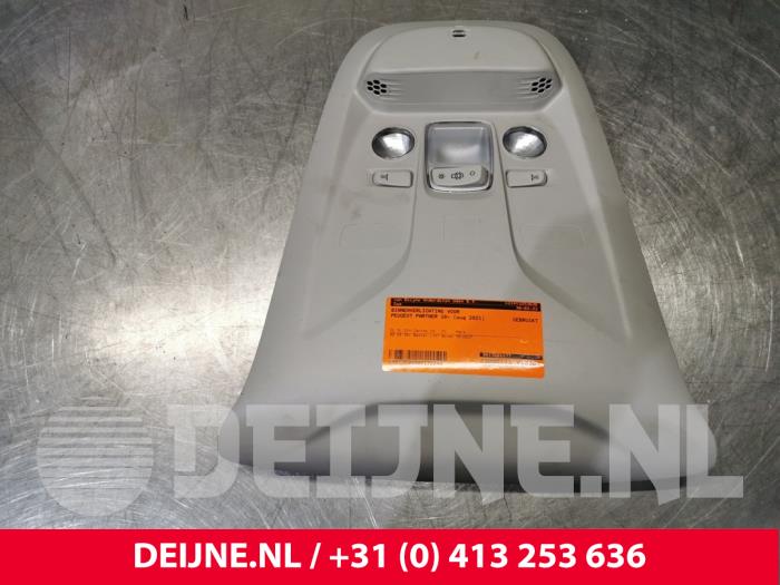 Peugeot Partner Binnenverlichting voor O172246