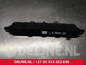 Peugeot Partner Heizung Bedienpaneel O172253 foto 3