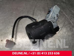 Peugeot Partner Zündschloss+Schlüssel O172254 foto 3