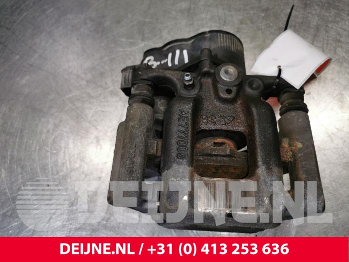 Peugeot Partner Bremszange links hinten O172258