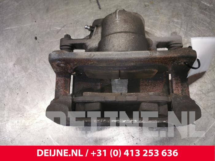 Peugeot Partner Bremszange links vorne O172259