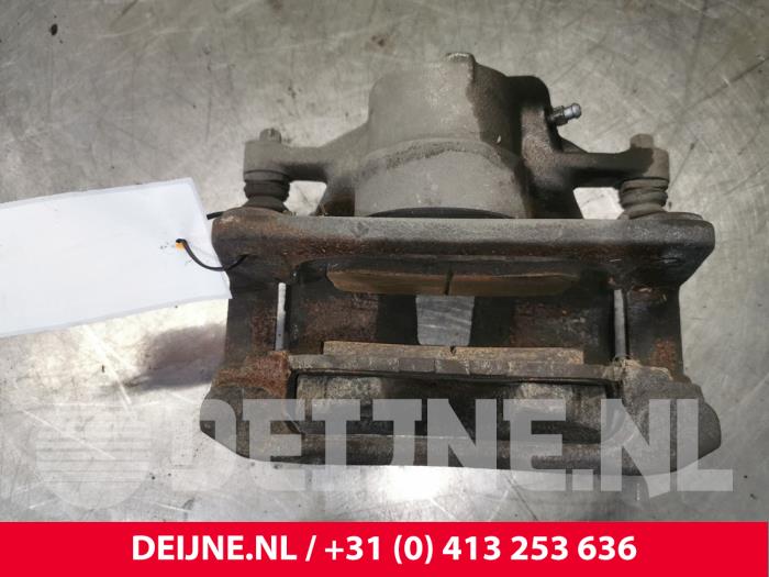 Peugeot Partner Bremszange rechts vorne O172261