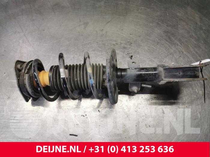 Peugeot Partner Stoßdämpferstrebe links vorne O172267