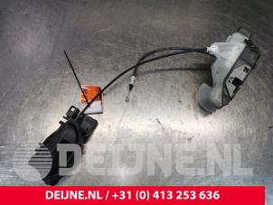 Peugeot Partner Schließmechanik Hecktür Bus-Lieferwagen O172269 foto 2