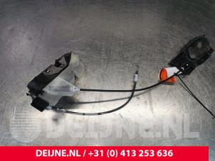 Peugeot Partner Schließmechanik Hecktür Bus-Lieferwagen O172269 foto 3