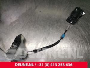Peugeot Partner Deurslot Mechaniek 2Deurs links O172276 foto 3