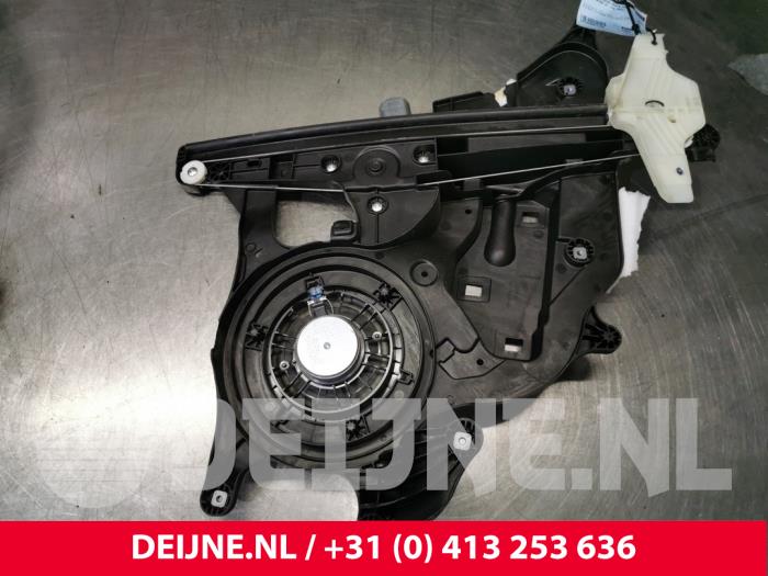 Peugeot Partner Fenstermechanik 2-türig rechts vorne O172280