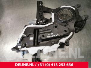 Peugeot Partner Window mechanism 2-door, front right O172280 photo 3