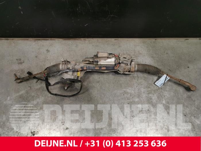 Volkswagen Caddy Stuurhuis Bekrachtigd O172323