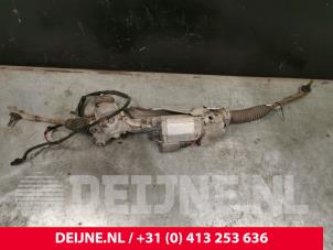 Volkswagen Caddy Lenkgetriebe Servo O172323 foto 4