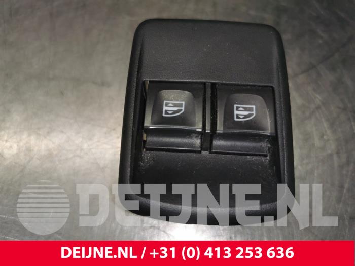 Renault Trafic Elektrisch Raam Schakelaar O172355