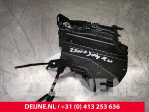 Renault Trafic Türschlossmechanik 2-türig rechts O172381 foto 2