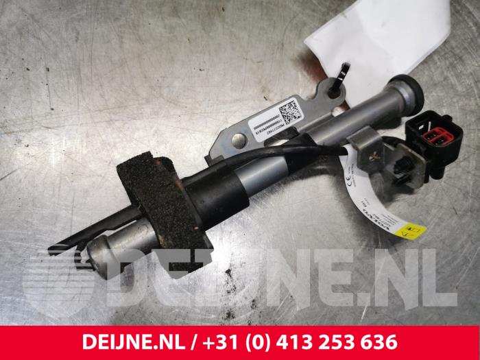 Volvo V60 Popup System Motorhaube O172423