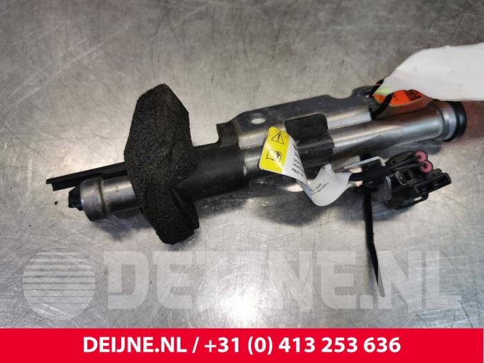 Volvo V60 Popup System Motorhaube O172424