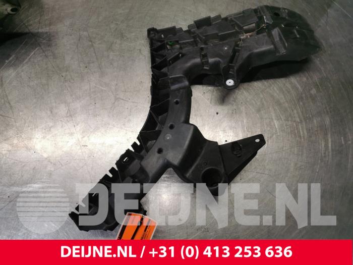 Volvo V60 Stoßstangenstütze rechts hinten O172437