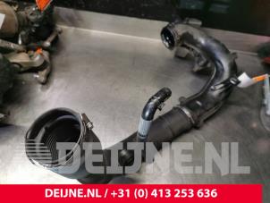 Volvo V60 Ansaugschlauch Luft O172442 foto 3