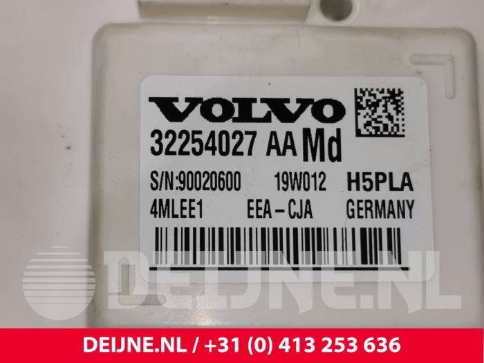 Central electronic module van een Volvo V60 II (ZW) 2.0 D4 16V 2019
