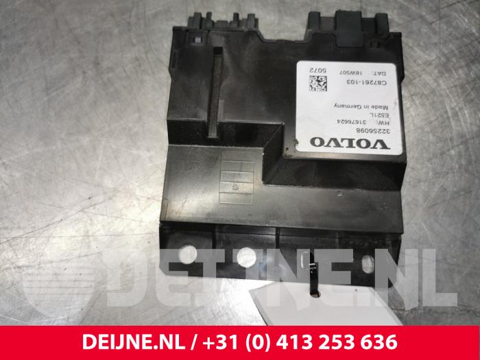 Volvo V60 Module tailgate motor O172468