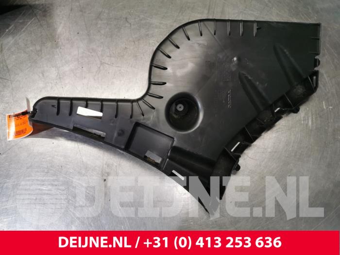 Volvo V60 Stoßstangenstütze rechts hinten O172469