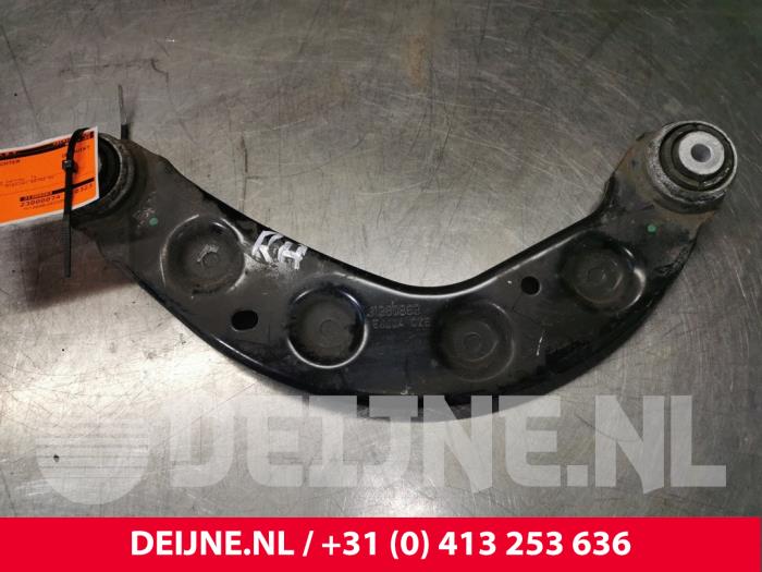 Volvo V60 Querlenker oben rechts hinten O172493