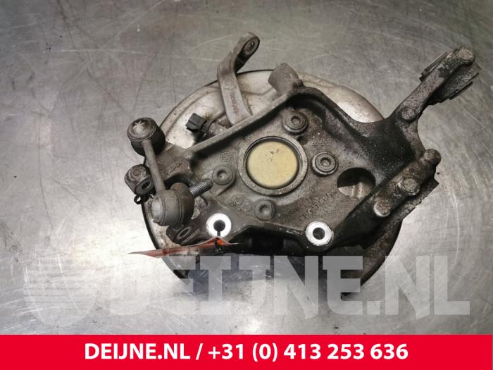 Volvo V60 Achsschenkel rechts hinten O172503