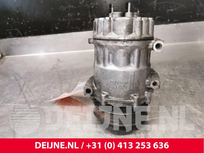 Peugeot Expert Air conditioning pump O172507