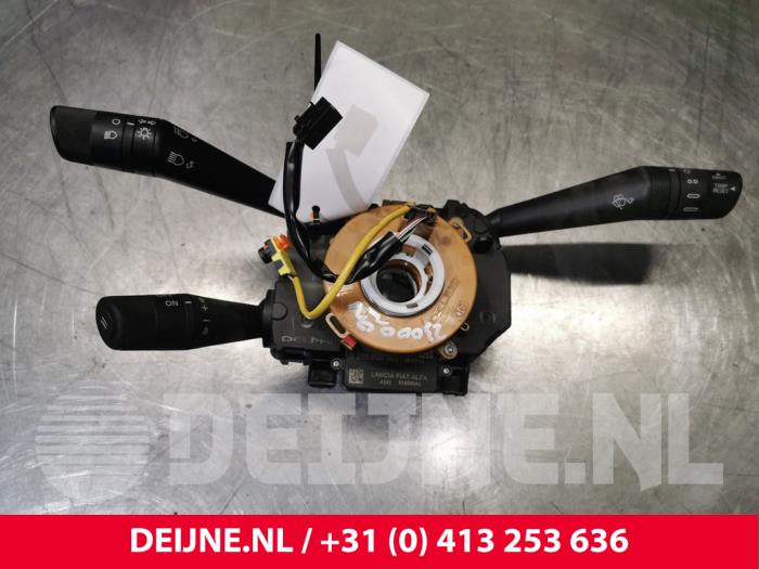 Fiat Doblo Kombischalter Lenksäule O172521
