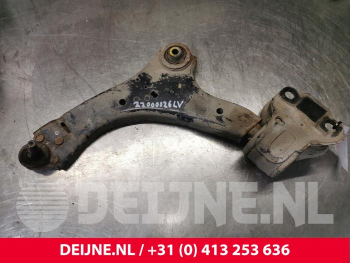 Volvo S80 Querlenker unten links vorne O172532