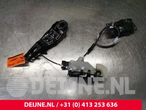 Peugeot Expert Deurslot Mechaniek 2Deurs links O172626 foto 2