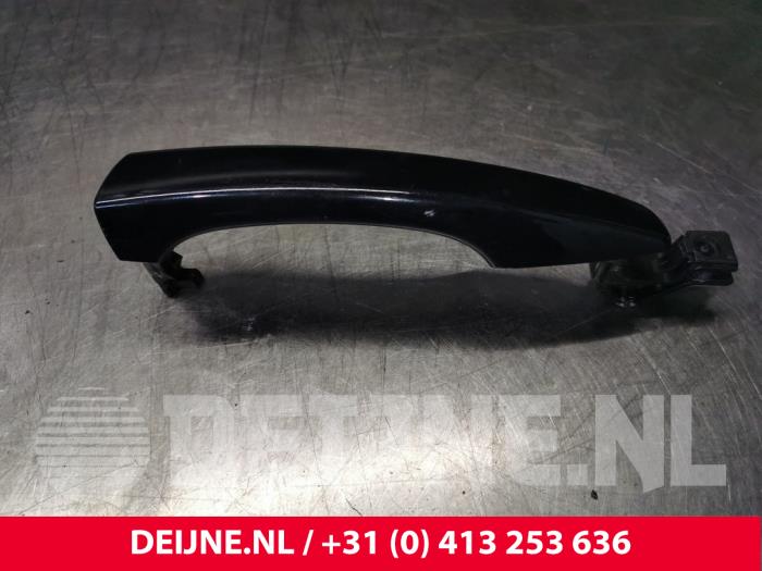 Peugeot Expert Portiergreep 2Deurs links O172629