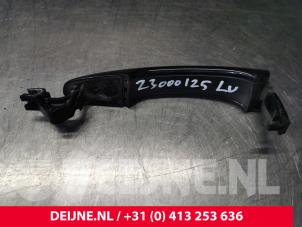 Peugeot Expert Türgriff 2-türig links O172629 foto 3