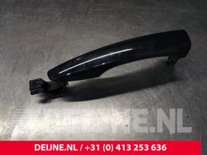 Peugeot Expert Türgriff 2-türig links O172629 foto 2