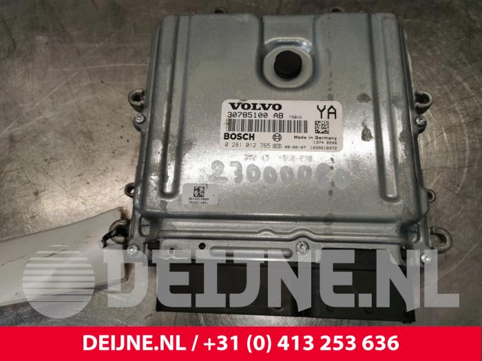 Volvo V70 Steuergerät Motormanagement O172630